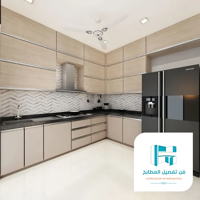 مصنع مطابخ حي الملقا