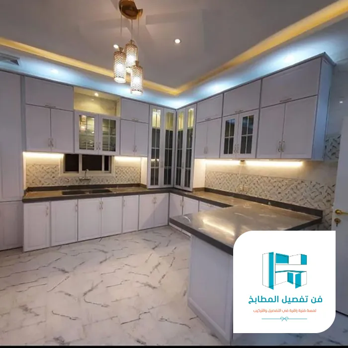 مصانع مطابخ المنيوم بالرياض
