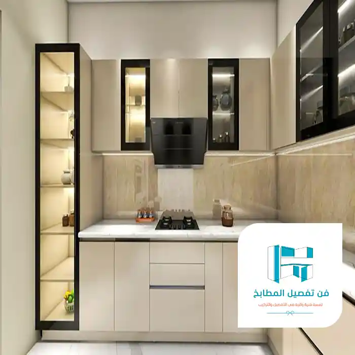 من اقوى المواد وخامات المطابخ بالرياض