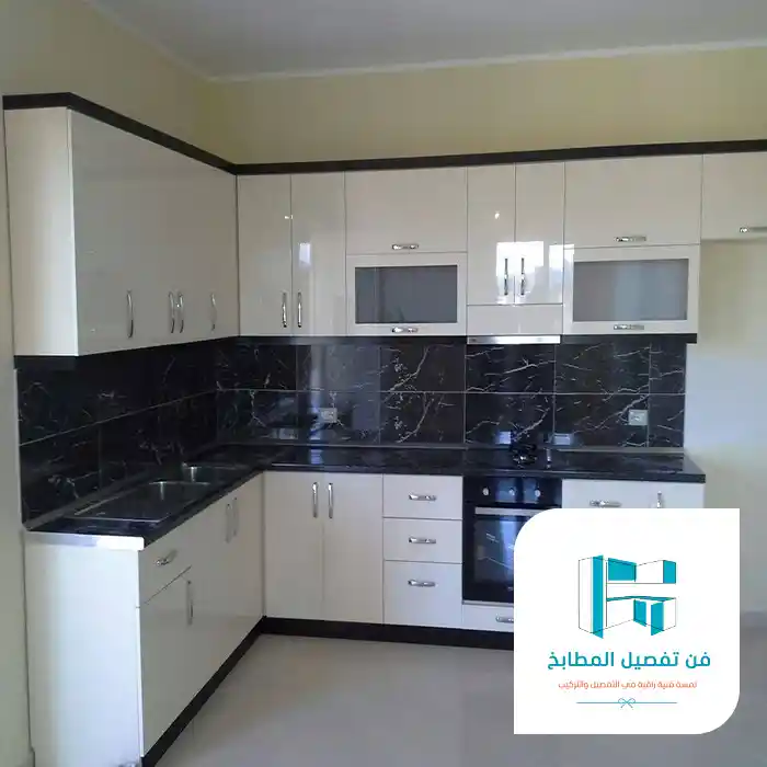 تصاميم مطابخ المنيوم حديثة ومبتكرة