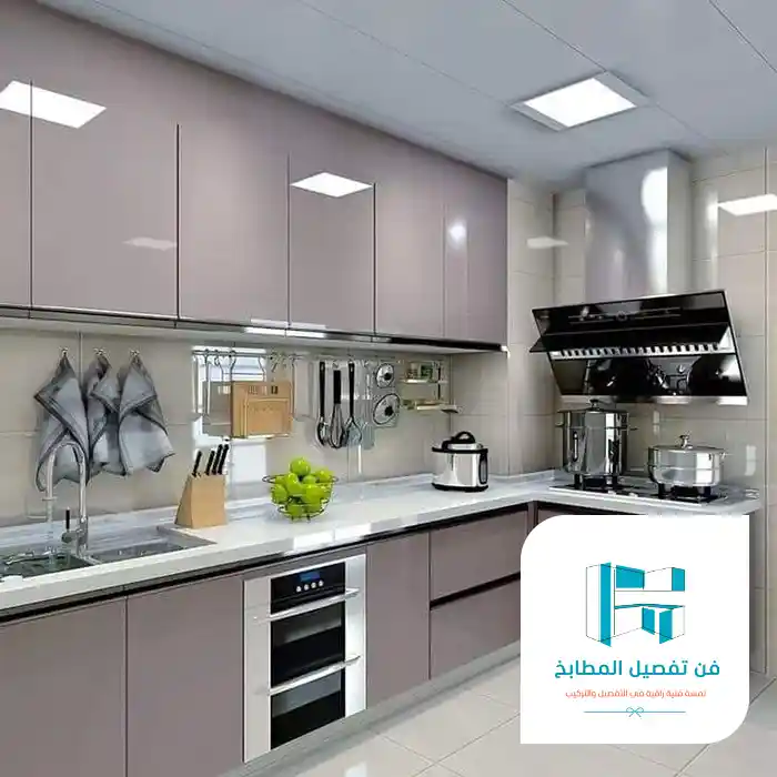 مطابخ المنيوم مودرن الرياض