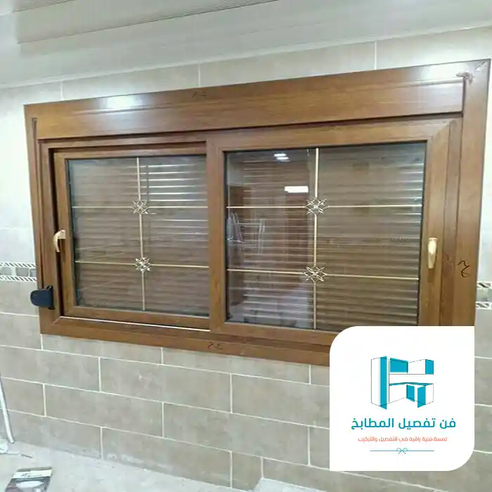 نوافذ المنيوم بالرياض