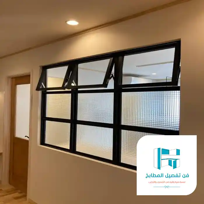 فني شبابيك المنيوم يالرياض