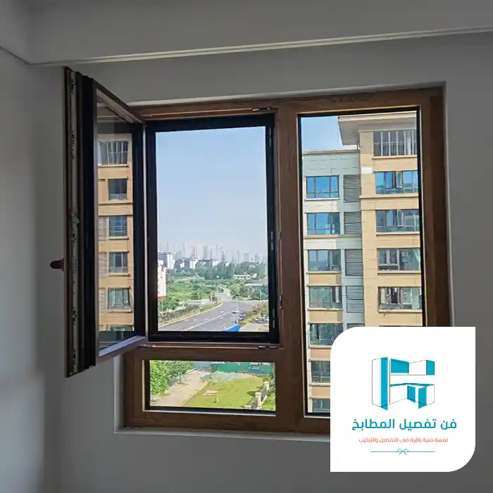 شباك المنيوم بالرياض