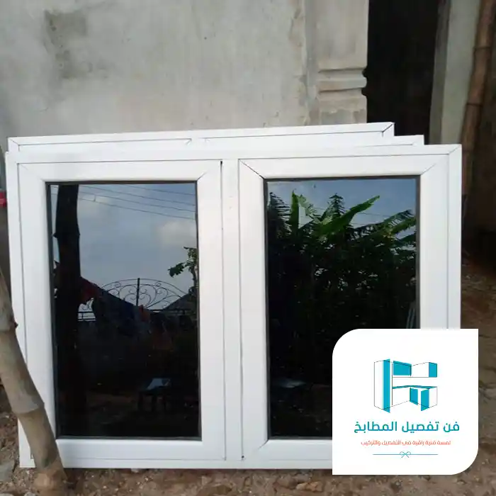 شبابيك المنيوم حسب الطلب