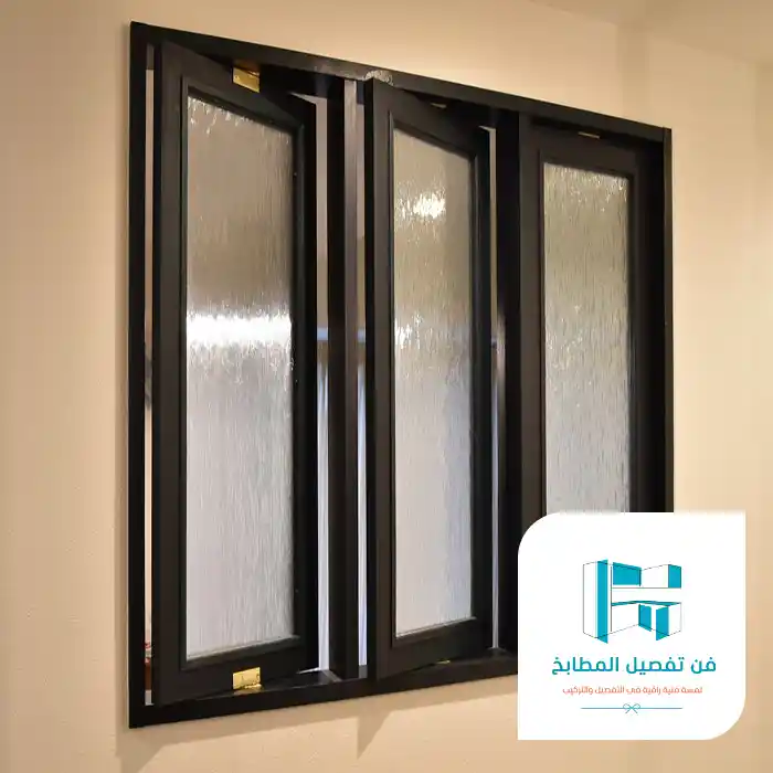 تركيب شبابيك المنيوم