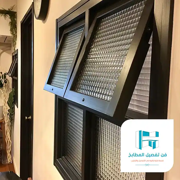 فني شبابيك المنيوم في الرياض
