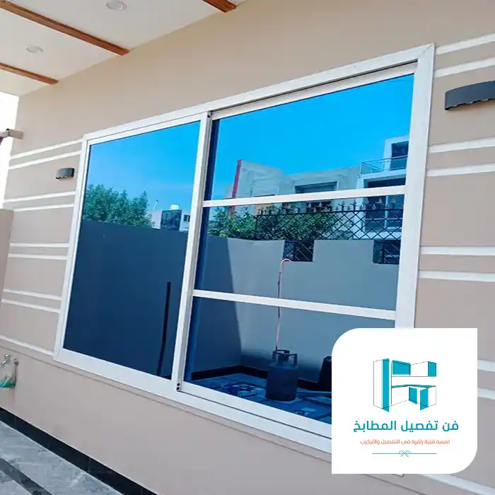 تصاميم مودرن من فن تفصيل المطابخ