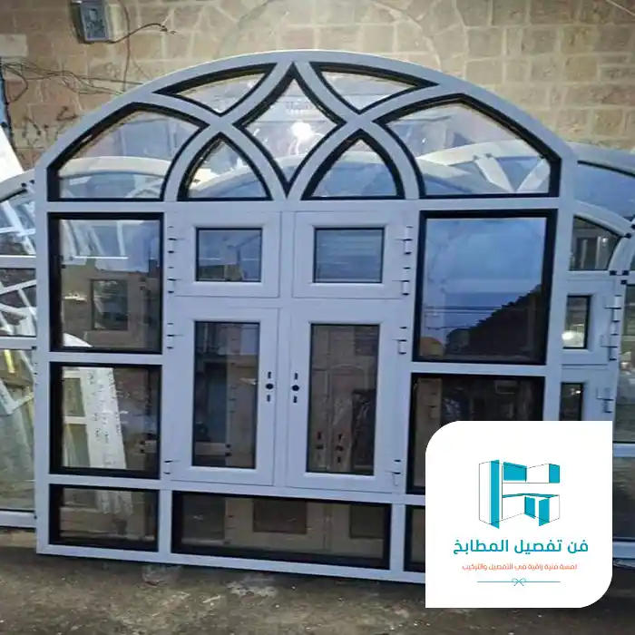 درايش المنيوم الرياض