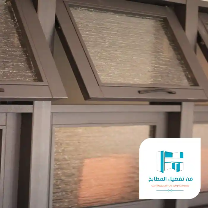 تركيب شباك المنيوم في الرياض