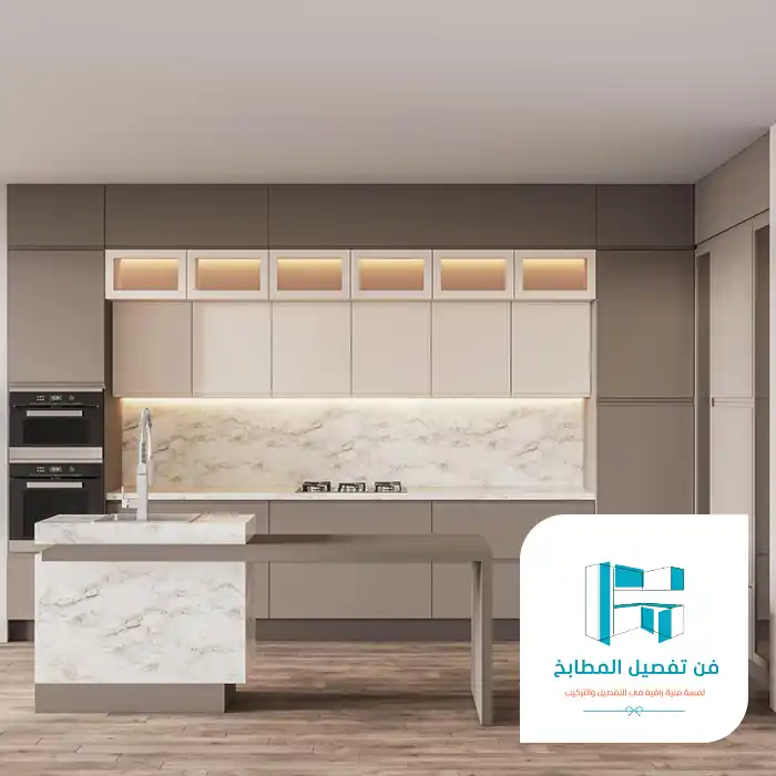 تفصيل مطابخ المنيوم في شمال الرياض
