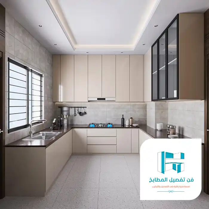 مطابخ المنيوم بيج الرياض