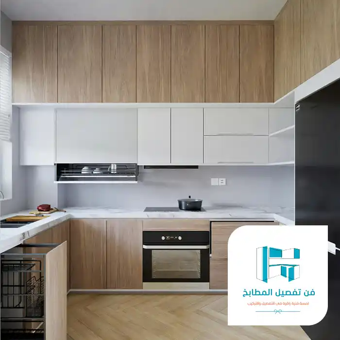 مطبخ تفصيل في شمال الرياض